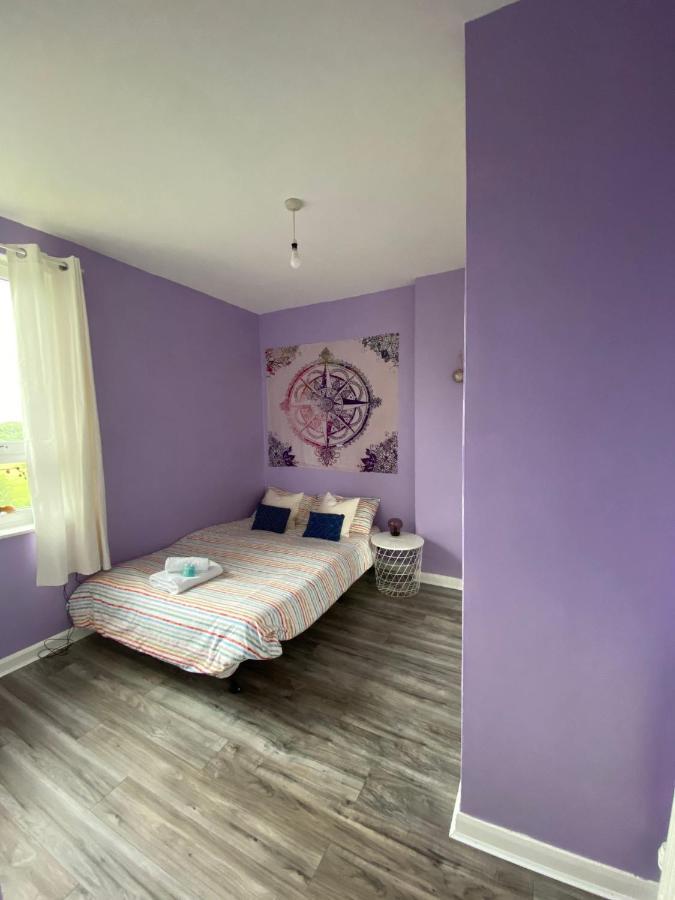 The Colour Flat Эдинбург